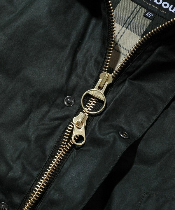 【Barbour/バブアー】SL BEDALE WAXED COTTON 詳細画像 22