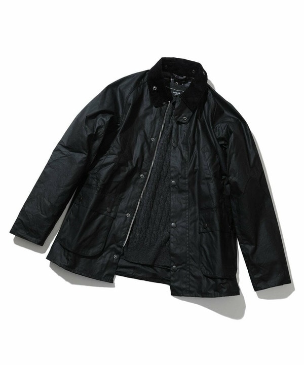 【Barbour/バブアー】SL BEDALE WAXED COTTON 詳細画像 27