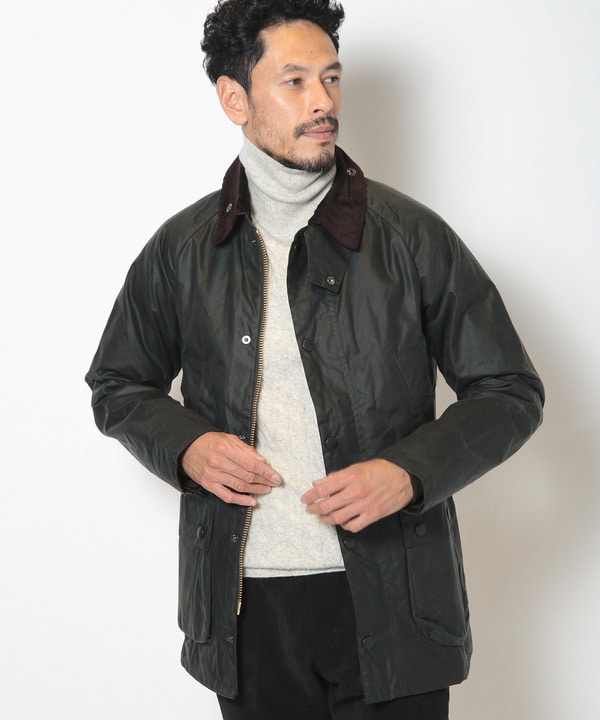 【Barbour/バブアー】SL BEDALE WAXED COTTON 詳細画像 3