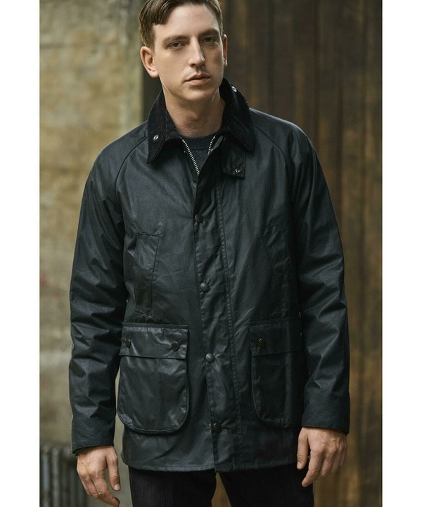 Barbour/バブアー】SL BEDALE WAXED COTTON｜メンズファッション