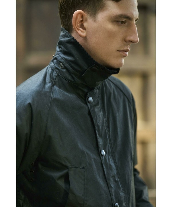 【Barbour/バブアー】SL BEDALE WAXED COTTON 詳細画像 32