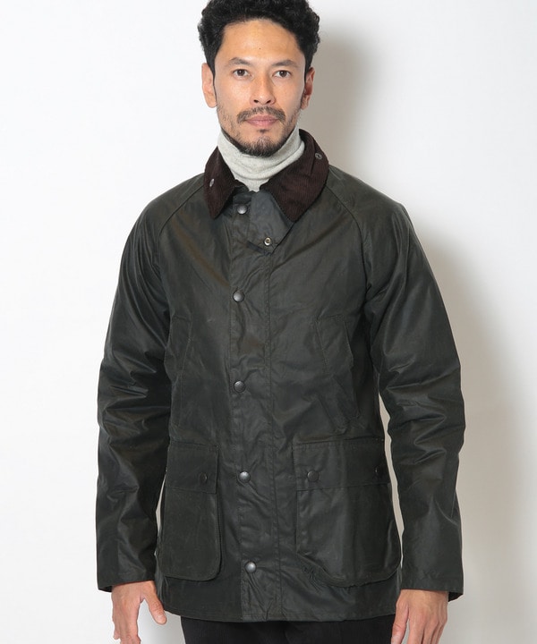 【Barbour/バブアー】SL BEDALE WAXED COTTON 詳細画像 5