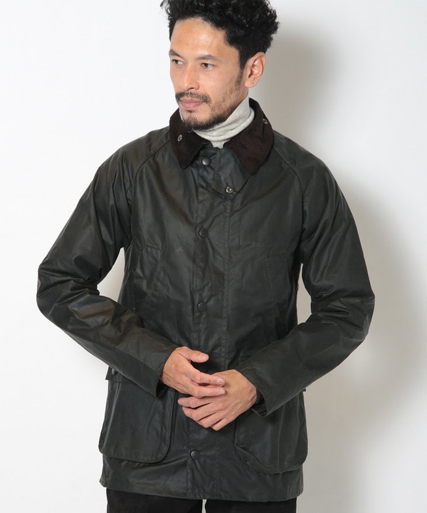 Barbour/バブアー】SL BEDALE WAXED COTTON｜メンズファッション通販 