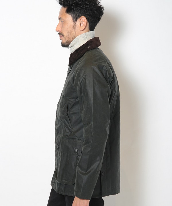【Barbour/バブアー】SL BEDALE WAXED COTTON 詳細画像 7
