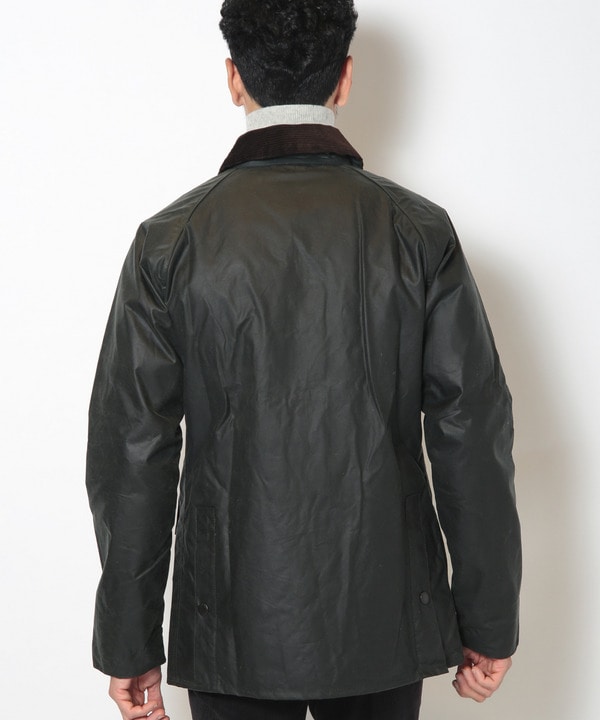 【Barbour/バブアー】SL BEDALE WAXED COTTON 詳細画像 8
