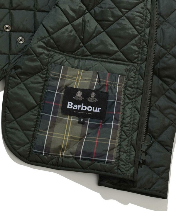 Barbour/バブアー】キルティングブルゾン｜メンズファッション通販