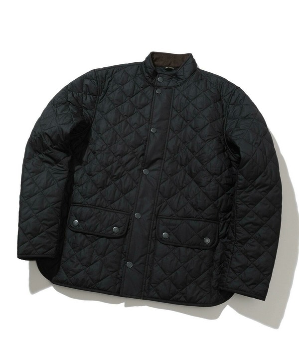 畳んだ型が少しついていますBarbour ブルゾン