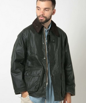 【Barbour(バブアー)】os wax bedale