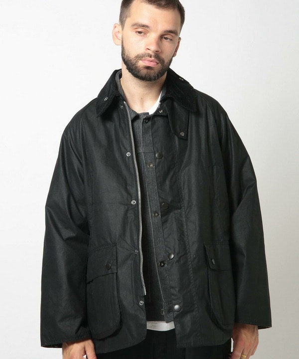 【Barbour(バブアー)】os wax bedale