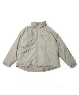 【ARMY TWILL（アーミーツイル）】PE WETHER PADDING JACKET
