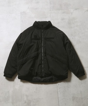 【ARMY TWILL（アーミーツイル）】PE WETHER PADDING JACKET