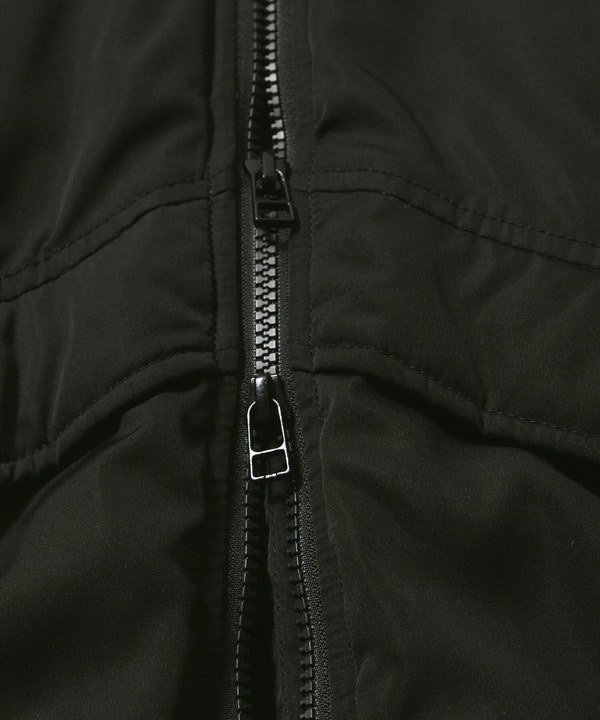 【ARMY TWILL（アーミーツイル）】PE WETHER PADDING JACKET 詳細画像 11