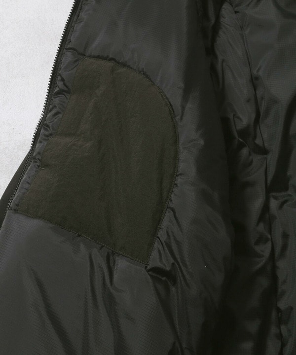 【ARMY TWILL（アーミーツイル）】PE WETHER PADDING JACKET 詳細画像 13