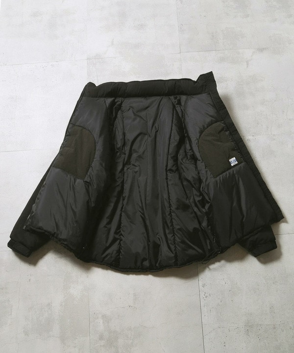 【ARMY TWILL（アーミーツイル）】PE WETHER PADDING JACKET 詳細画像 14