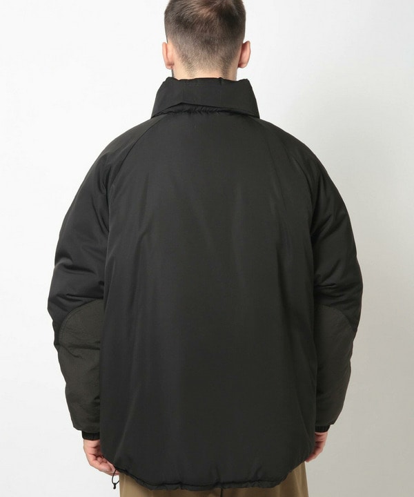 【ARMY TWILL（アーミーツイル）】PE WETHER PADDING JACKET 詳細画像 5