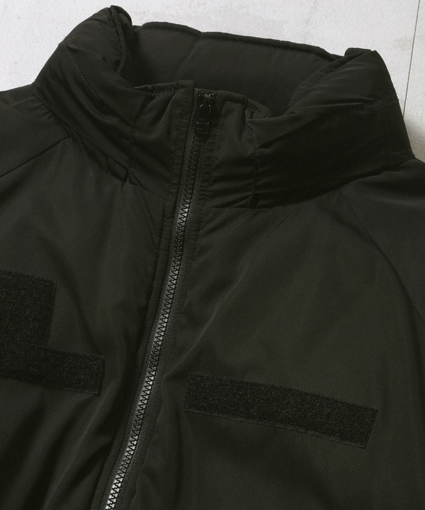 【ARMY TWILL（アーミーツイル）】PE WETHER PADDING JACKET 詳細画像 7