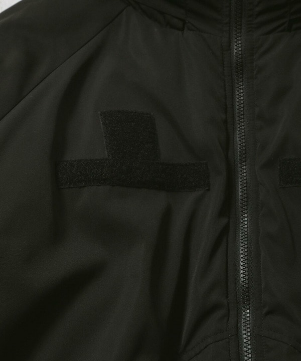 【ARMY TWILL（アーミーツイル）】PE WETHER PADDING JACKET 詳細画像 8