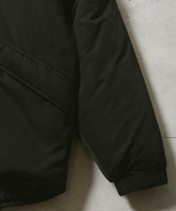 【ARMY TWILL（アーミーツイル）】PE WETHER PADDING JACKET 詳細画像 9