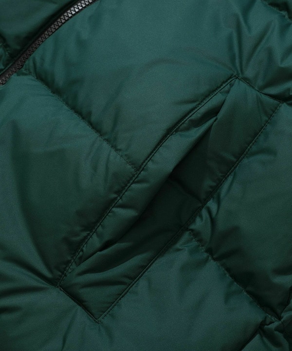 【FIRST DOWN（ファーストダウン）】BUBBLE DOWN JACKET MICROFT 詳細画像 10