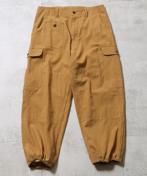 【ARMY TWILL（アーミーツイル）】COTTON DUCK DK CARGO PANTS