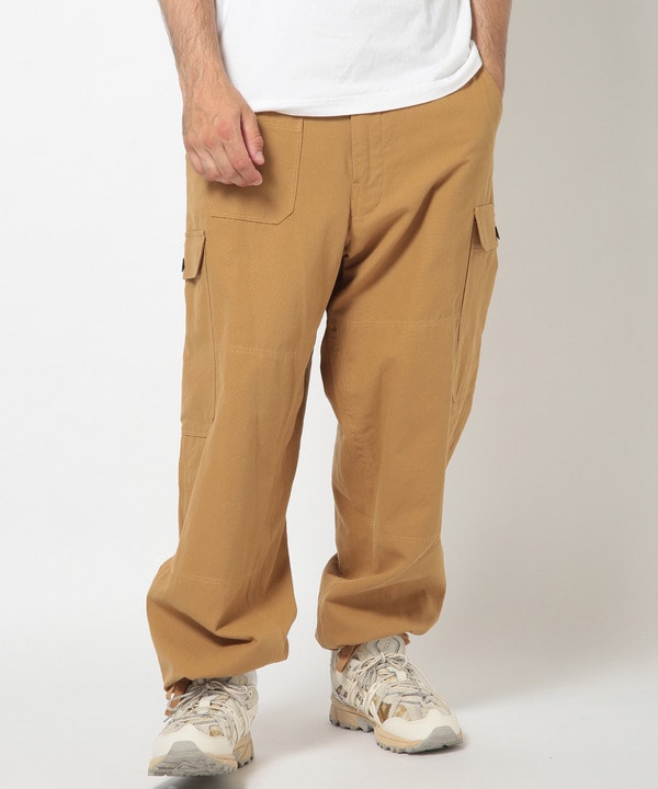 【ARMY TWILL（アーミーツイル）】COTTON DUCK DK CARGO PANTS 詳細画像 1
