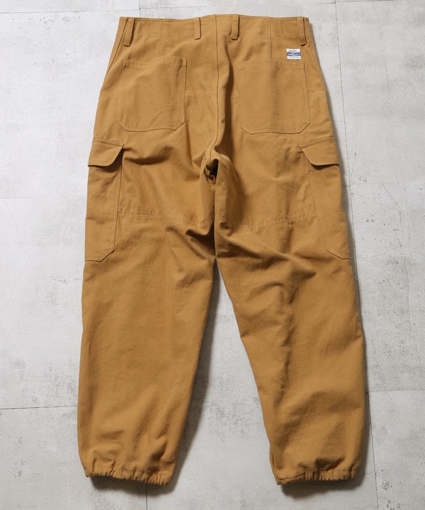 【ARMY TWILL（アーミーツイル）】COTTON DUCK DK CARGO PANTS 詳細画像 11