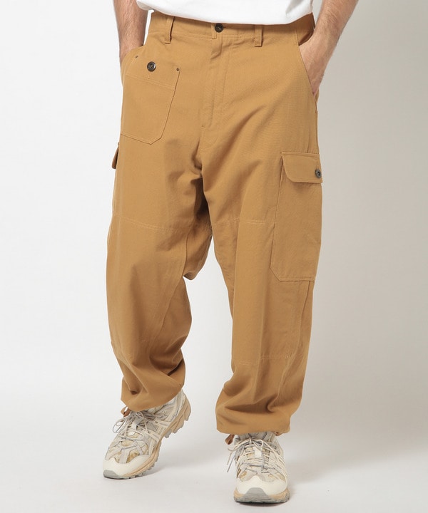 【ARMY TWILL（アーミーツイル）】COTTON DUCK DK CARGO PANTS 詳細画像 2