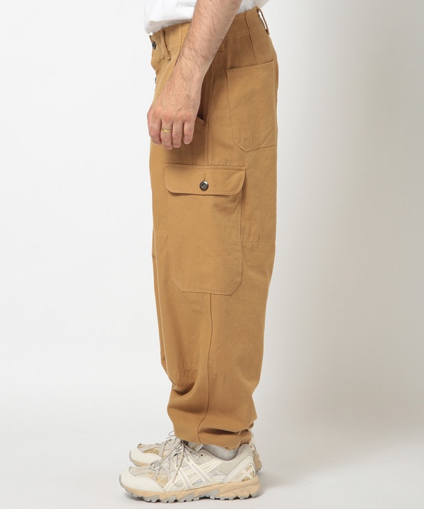 【ARMY TWILL（アーミーツイル）】COTTON DUCK DK CARGO PANTS 詳細画像 4