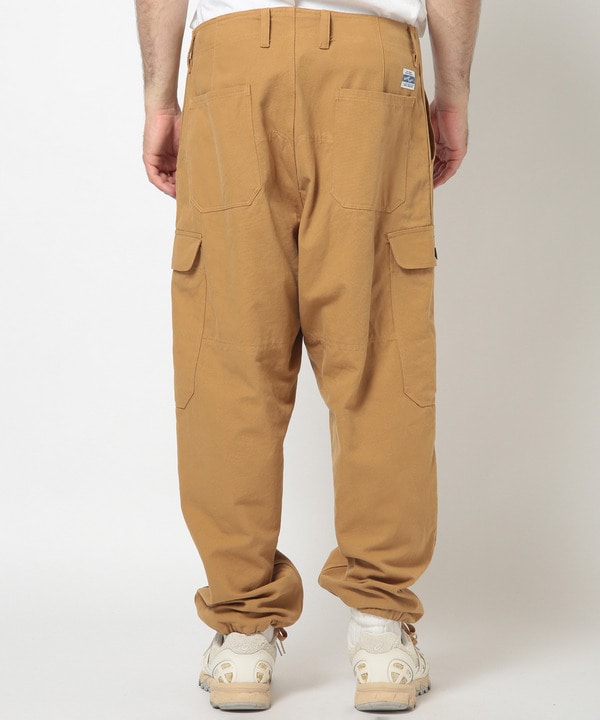 【ARMY TWILL（アーミーツイル）】COTTON DUCK DK CARGO PANTS 詳細画像 5