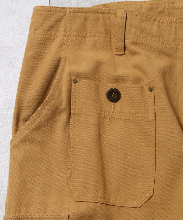 【ARMY TWILL（アーミーツイル）】COTTON DUCK DK CARGO PANTS 詳細画像 7