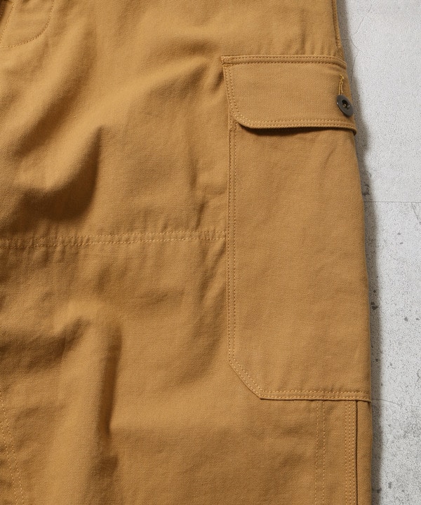 【ARMY TWILL（アーミーツイル）】COTTON DUCK DK CARGO PANTS 詳細画像 8