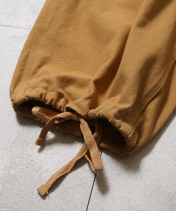 【ARMY TWILL（アーミーツイル）】COTTON DUCK DK CARGO PANTS 詳細画像 9