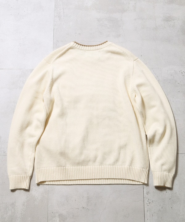 【RUSSELL ATHLETIC(ラッセル アスレチック)】NFL KNIT SWEATER 詳細画像 14