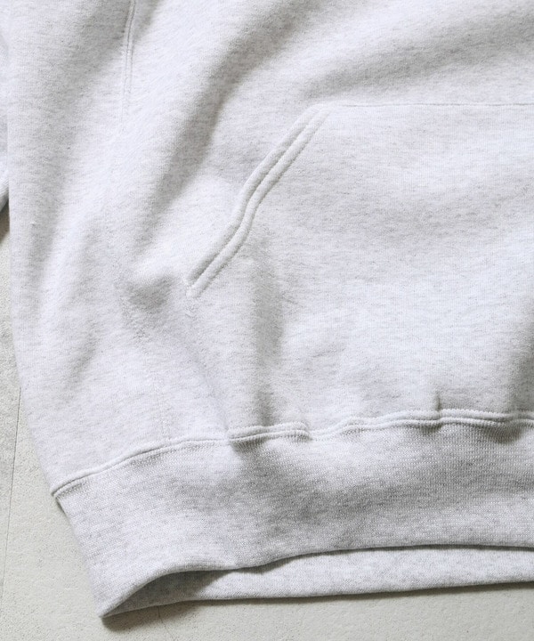 【RUSSELL ATHLETIC(ラッセル アスレチック)】Russell×Gary YAMAMOTO Fleece Hoodie 詳細画像 12