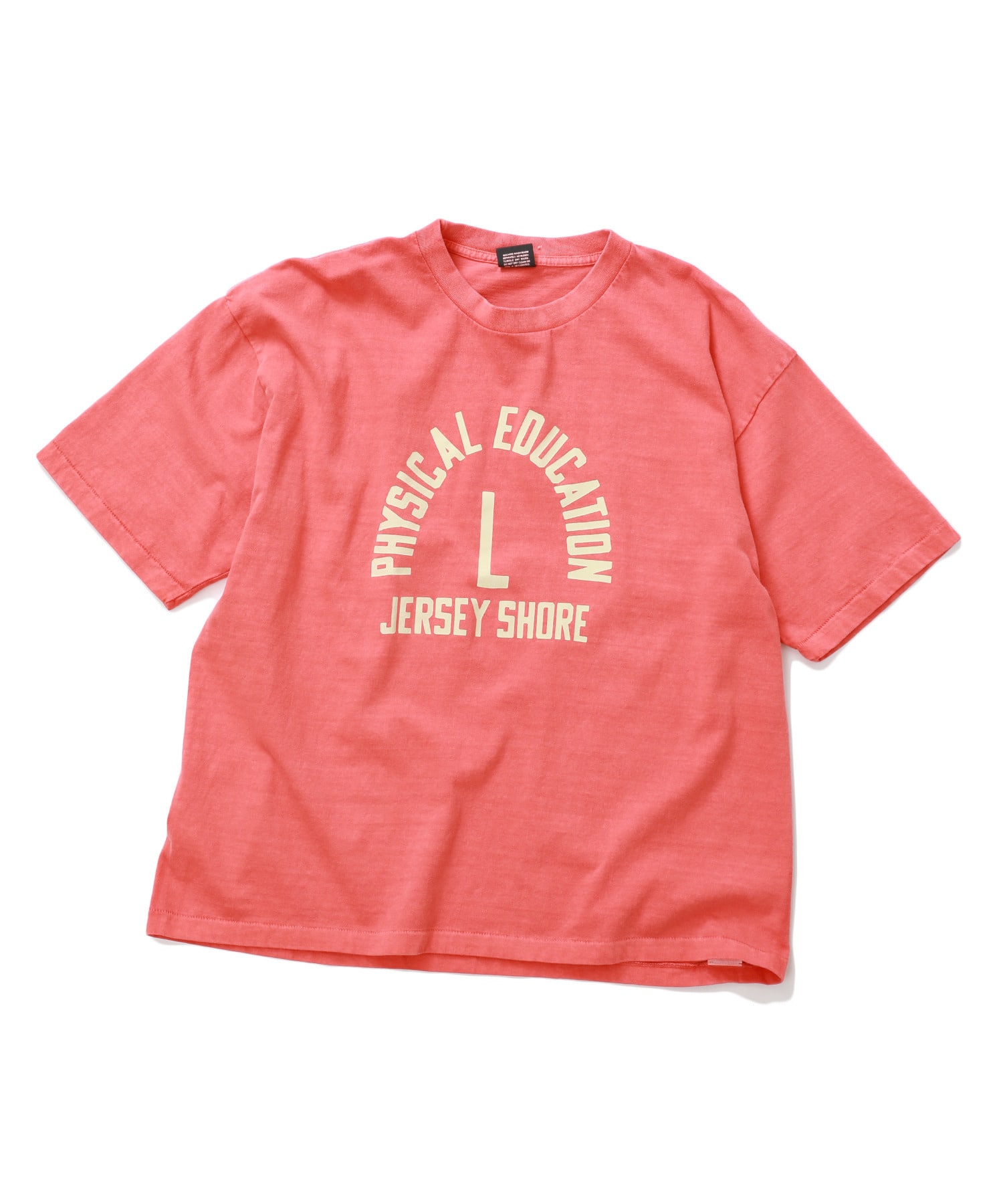 【SCREEN STARS（スクリーンスターズ）】college T-shirt