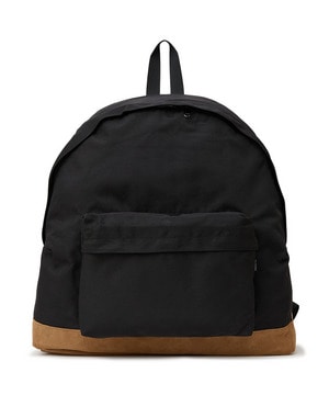 【PACKING（パッキング）】BOTTOM SUEDE BACKPACK　