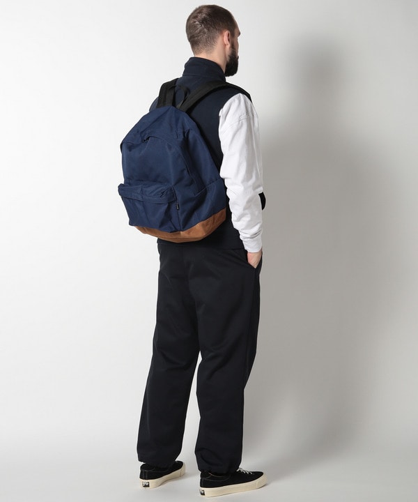 【PACKING（パッキング）】BOTTOM SUEDE BACKPACK　 詳細画像 11
