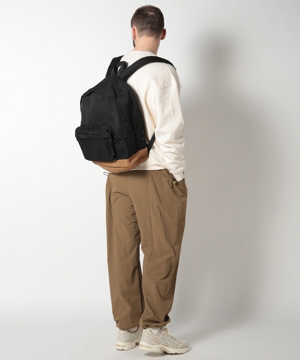 【PACKING（パッキング）】BOTTOM SUEDE BACKPACK　 詳細画像 12