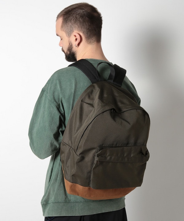 【PACKING（パッキング）】BOTTOM SUEDE BACKPACK　 詳細画像 7