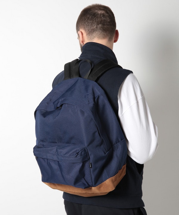 【PACKING（パッキング）】BOTTOM SUEDE BACKPACK　 詳細画像 8