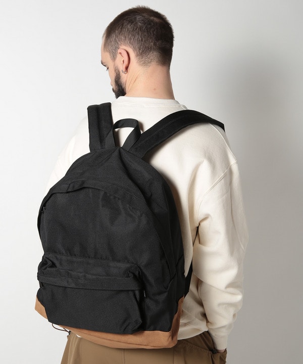 【PACKING（パッキング）】BOTTOM SUEDE BACKPACK　 詳細画像 9
