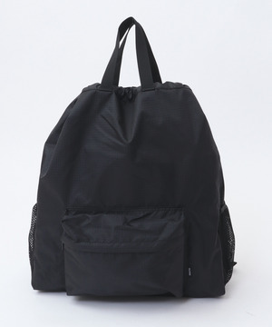 【PACKING/パッキング】NAP BACKPACK