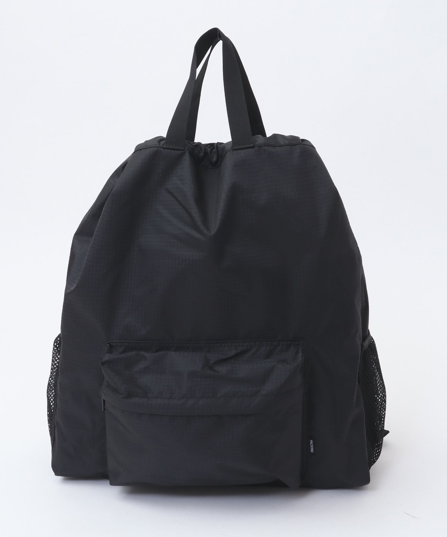 【PACKING/パッキング】NAP BACKPACK
