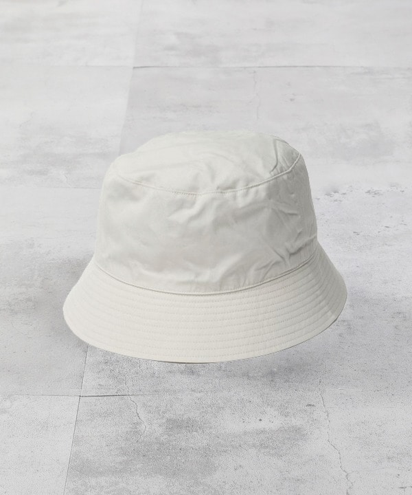 【KIJIMA TAKAYUKI（キジマタカユキ）】VENTILE BUCKET HAT