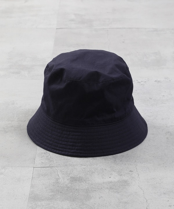 KIJIMA TAKAYUKI（キジマタカユキ）】VENTILE BUCKET HAT｜メンズ