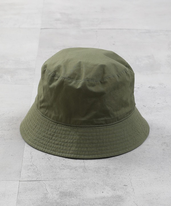 【KIJIMA TAKAYUKI（キジマタカユキ）】VENTILE BUCKET HAT