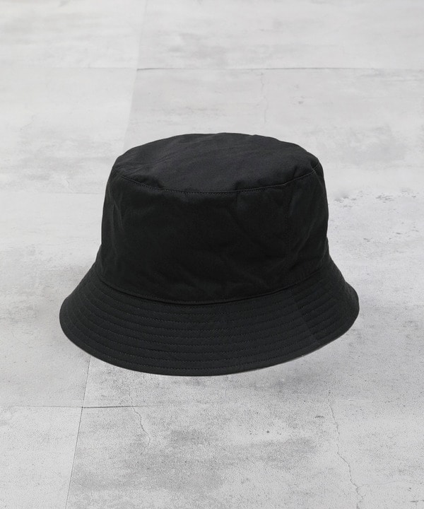 KIJIMA TAKAYUKI（キジマタカユキ）】VENTILE BUCKET HAT｜メンズ 