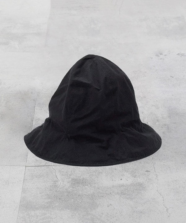 【KIJIMA TAKAYUKI(キジマタカユキ)】COTTON SILK TULIP HAT｜メンズファッション通販 MEN'S BIGI  ONLINE STORE (メンズビギ オンラインストア)