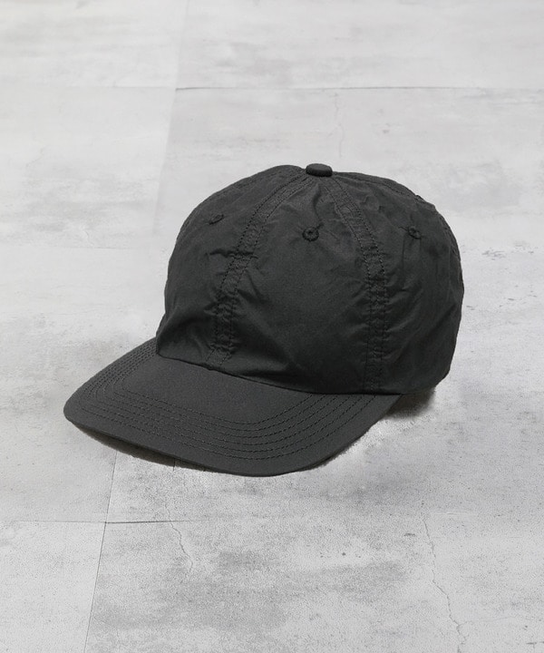 KIJIMA TAKAYUKI（キジマタカユキ）】elastic back 6 panel cap ...