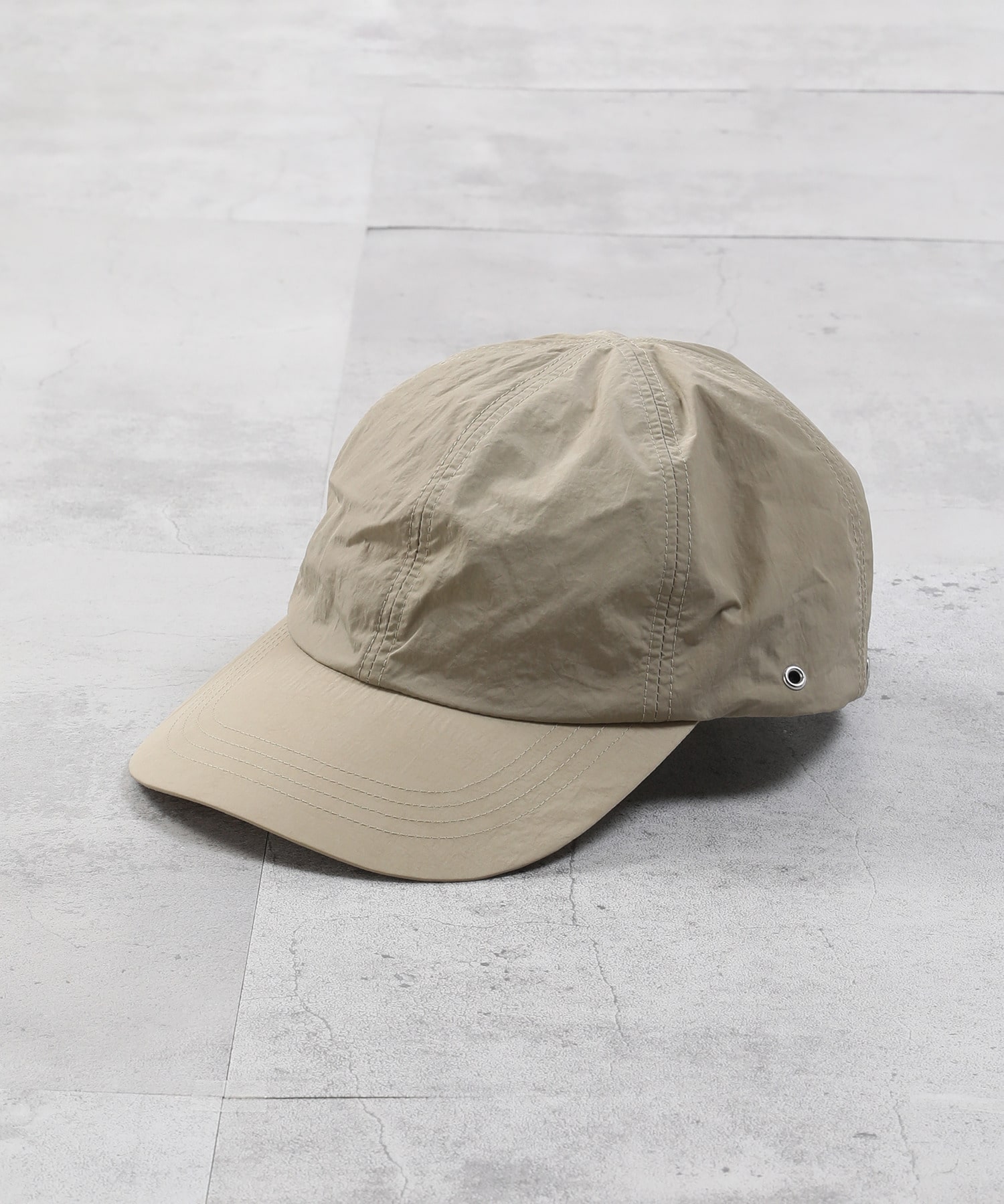 halo commodity（ハロ コモディティー）】Salt Path Cap｜メンズ